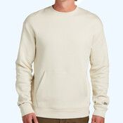 Heritage Fleece Pocket Crew