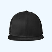 Standard Fit Snapback Trucker Cap