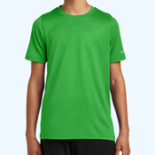 Youth Swoosh Sleeve rLegend Tee