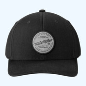 On Ice Patch Cap