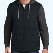 Tides Up Hooded Jacket