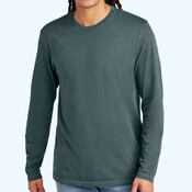 Wash Long Sleeve Tee