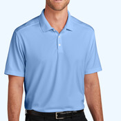 City Stretch Flat Knit Polo