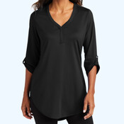 Women's City Stretch 3/4 Sleeve Tunic