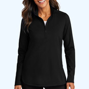 Women's C Free ® Double Knit 1/4 Zip