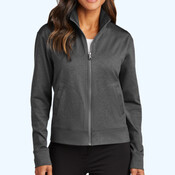 Women's C Free ® Double Knit Full Zip