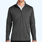 C Free ® Double Knit 1/4 Zip