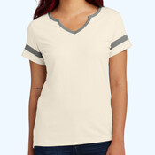 Women's Halftime Notch Neck Tee