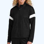 Women's Travel Full Zip Jacket