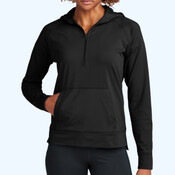 Women's Sport Wick ® Stretch 1/2 Zip Hoodie