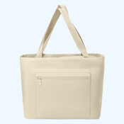 Matte Carryall Tote