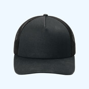 Low Profile Snapback 5 Panel Trucker Cap