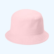 Twill Short Brim Bucket Hat