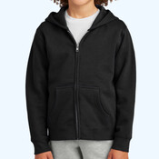 Youth V.I.T. Fleece Full Zip Hoodie