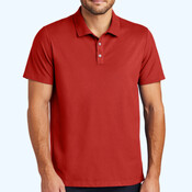 Stretch Pique Polo