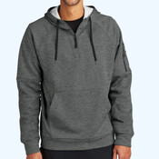 Therma FIT Pocket 1/4 Zip Fleece Hoodie