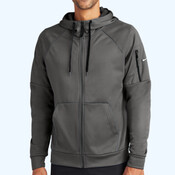 Therma FIT Pocket Full Zip Fleece Hoodie