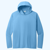 Performance Pullover Hooded Tee