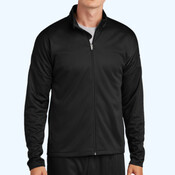 Travel Full Zip Jacket