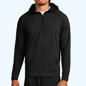 Sport Wick ® Stretch 1/2 Zip Hoodie