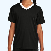 Youth Competitor United V Neck