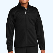 Youth Travel Full Zip Jacket